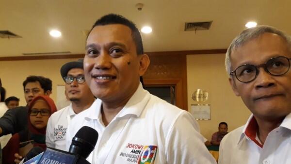 Masih Lemah di Media Sosial, Kubu Jokowi Lakukan Konsolidasi