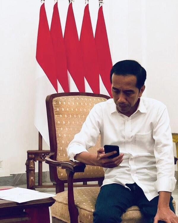 Masih Lemah di Media Sosial, Kubu Jokowi Lakukan Konsolidasi