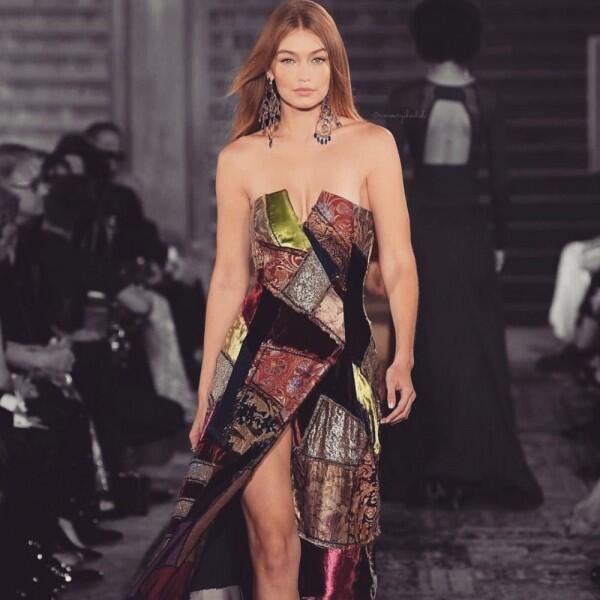 Sukses Menjadi Top Model Dunia di Usia 20an, Ini 10 Potret Gigi Hadid!