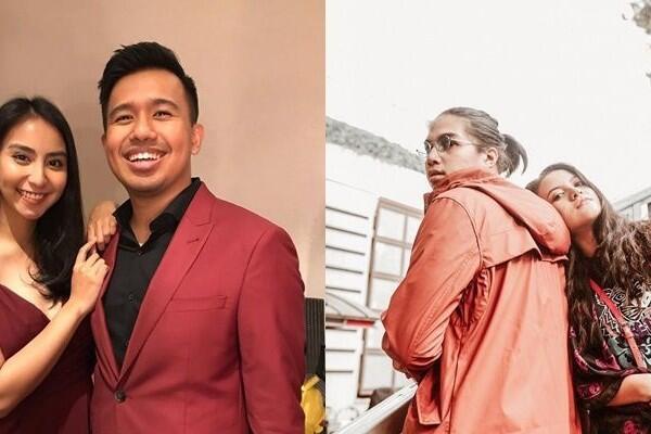 Dulu Imut Kini Dewasa, 7 Potret Gaya Pacaran Mantan Artis Cilik