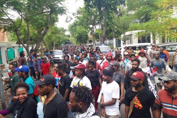 Pemerintah Dituntut Segera Selesaikan Kasus HAM di Papua
