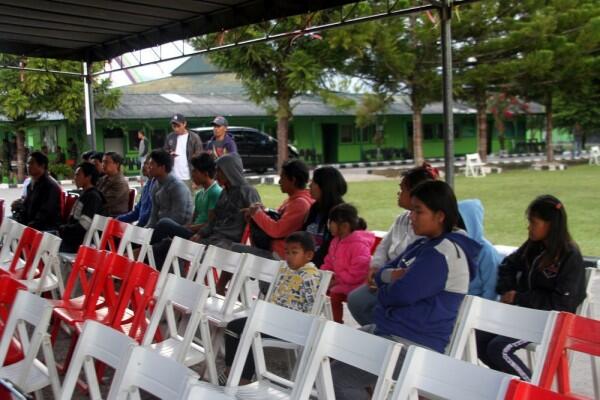 Pemerintah Dituntut Segera Selesaikan Kasus HAM di Papua
