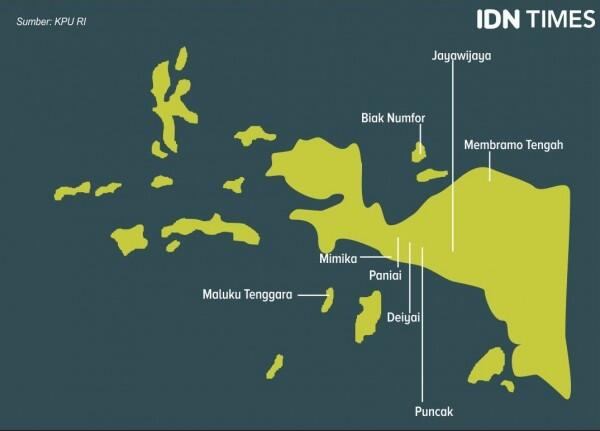 Pemerintah Dituntut Segera Selesaikan Kasus HAM di Papua