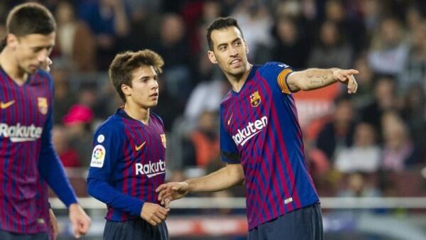 Riqui Puig, yang Terbaru dari La Masia