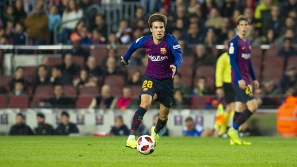 Riqui Puig, yang Terbaru dari La Masia