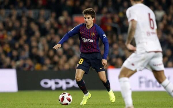 Riqui Puig, yang Terbaru dari La Masia