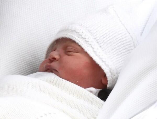 Menggemaskan, 7 Potret Prince Louis Sejak Lahir Hingga Usia 7 Bulan