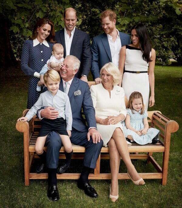 Menggemaskan, 7 Potret Prince Louis Sejak Lahir Hingga Usia 7 Bulan