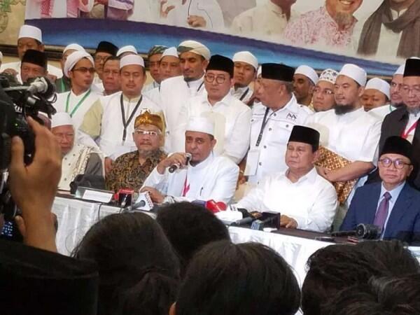 Bahar bin Smith Jadi Tersangka, TKN: Itu Bukan Kriminalisasi Ulama