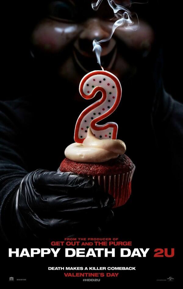5 Fakta Happy Death Day 2U, Kembalinya Sang Pembunuh di Hari Valentine
