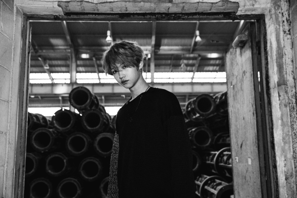 13 Potret Felix, Member Stray Kids yang Masuk Nominasi Pria Tertampan