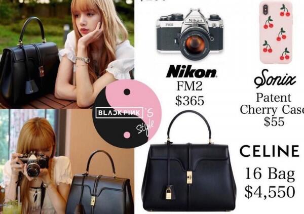 12 Tas Bermerek nan Mahal Koleksi Personil BLACKPINK, Fancy Banget!