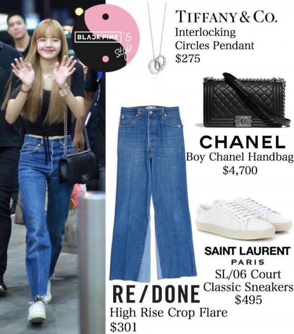 12 Tas Bermerek nan Mahal Koleksi Personil BLACKPINK, Fancy Banget!