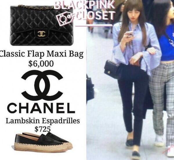 12 Tas Bermerek nan Mahal Koleksi Personil BLACKPINK, Fancy Banget!