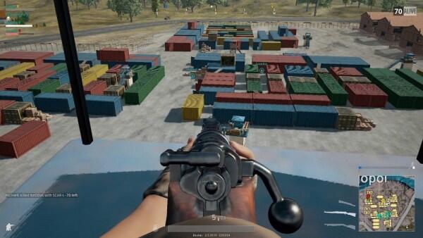 Ini 5 Tempat di Map Erangel PUBG yang Jadi Surganya Looting!