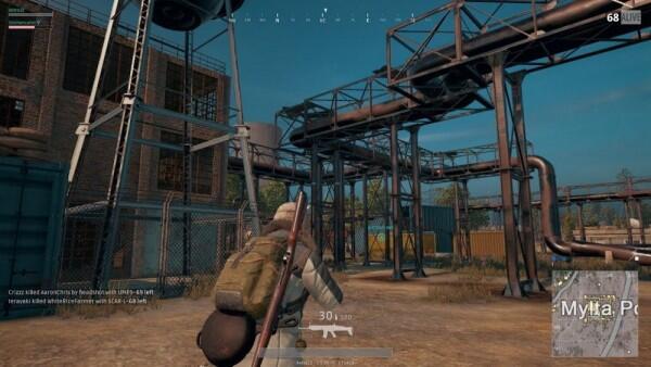 Ini 5 Tempat di Map Erangel PUBG yang Jadi Surganya Looting!