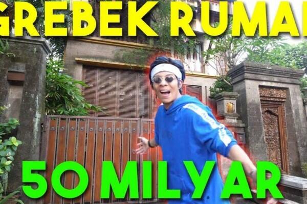 Gak cuma Seru, Grebek Rumah Ala Atta Halilintar Juga Sarat Nilai Moral
