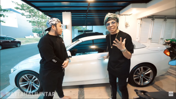 Gak cuma Seru, Grebek Rumah Ala Atta Halilintar Juga Sarat Nilai Moral