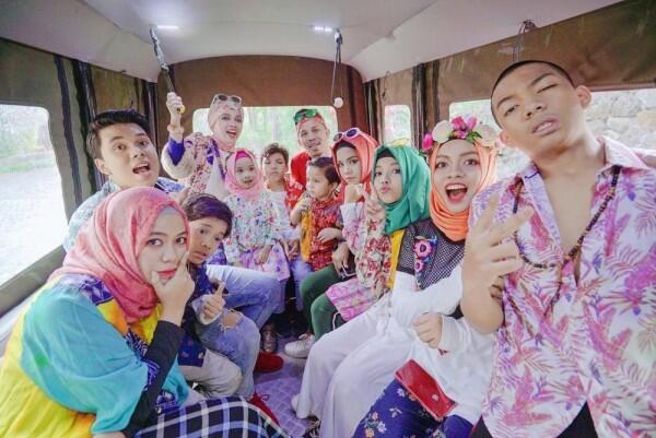 Masuk YouTube Rewind, 10 Video Keren Gen Halilintar Sepanjang 2018