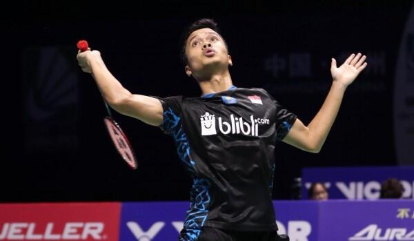 Profil Delapan Tunggal Putra yang Lolos ke BWF World Tour Finals