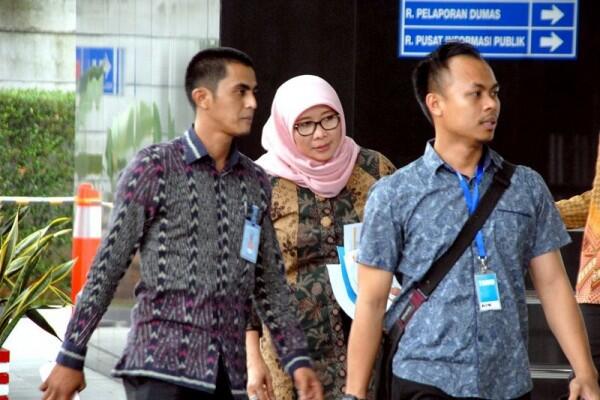 Eks Kalapas Sukamiskin Sempat Kasih Tas Louis Vuitton untuk Dirjen PAS