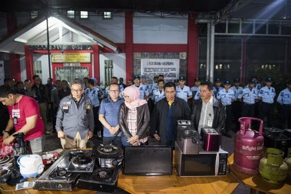 Eks Kalapas Sukamiskin Sempat Kasih Tas Louis Vuitton untuk Dirjen PAS