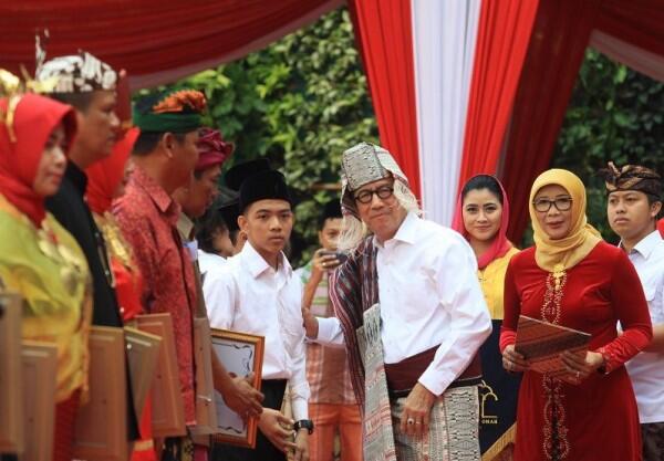 Eks Kalapas Sukamiskin Sempat Kasih Tas Louis Vuitton untuk Dirjen PAS