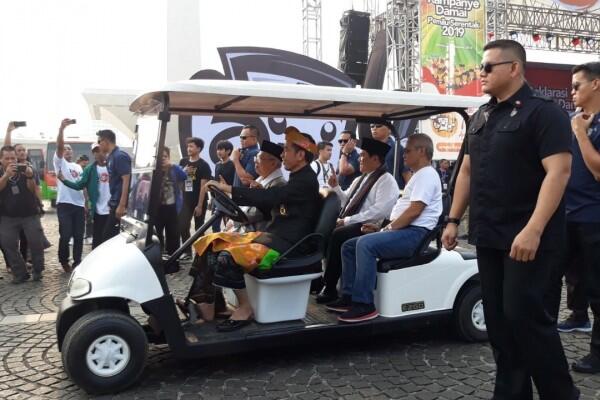 TKN Jokowi-Ma'ruf Perkirakan Anggaran Dana Saksi hingga Rp400 Miliar