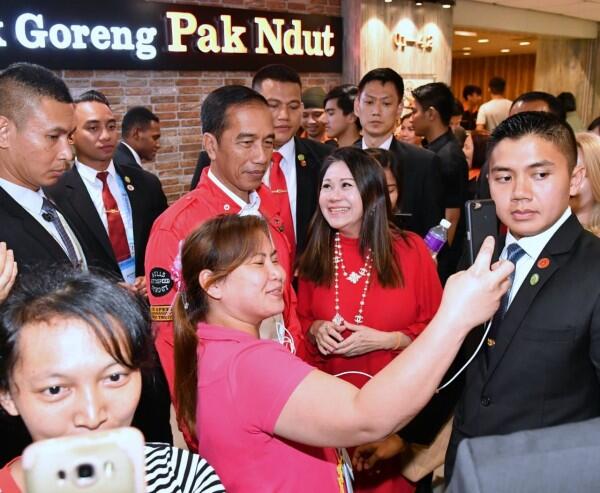 TKN Jokowi-Ma'ruf Perkirakan Anggaran Dana Saksi hingga Rp400 Miliar