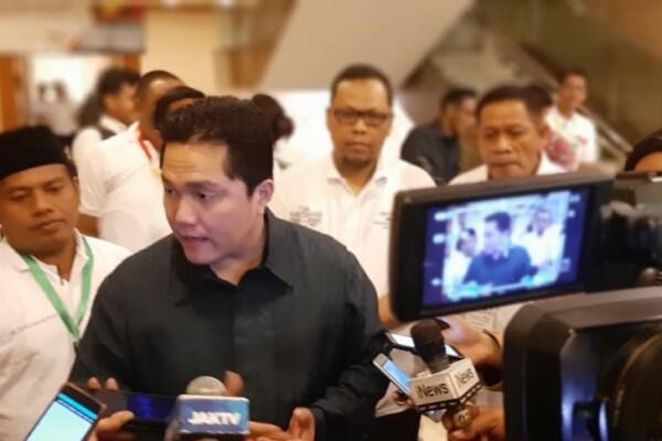 Erick Thohir: Media di Indonesia Transparan dan Objektif