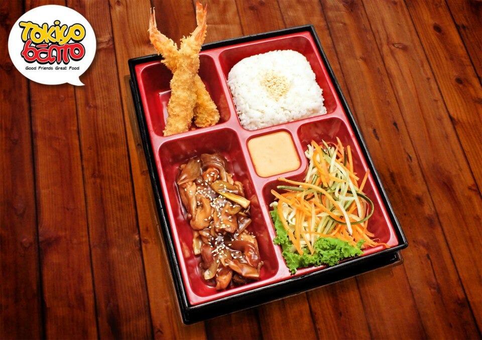 PELUANG KEMITRAAN TOKIYO BENTO