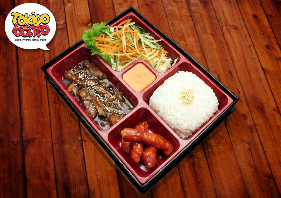 PELUANG KEMITRAAN TOKIYO BENTO