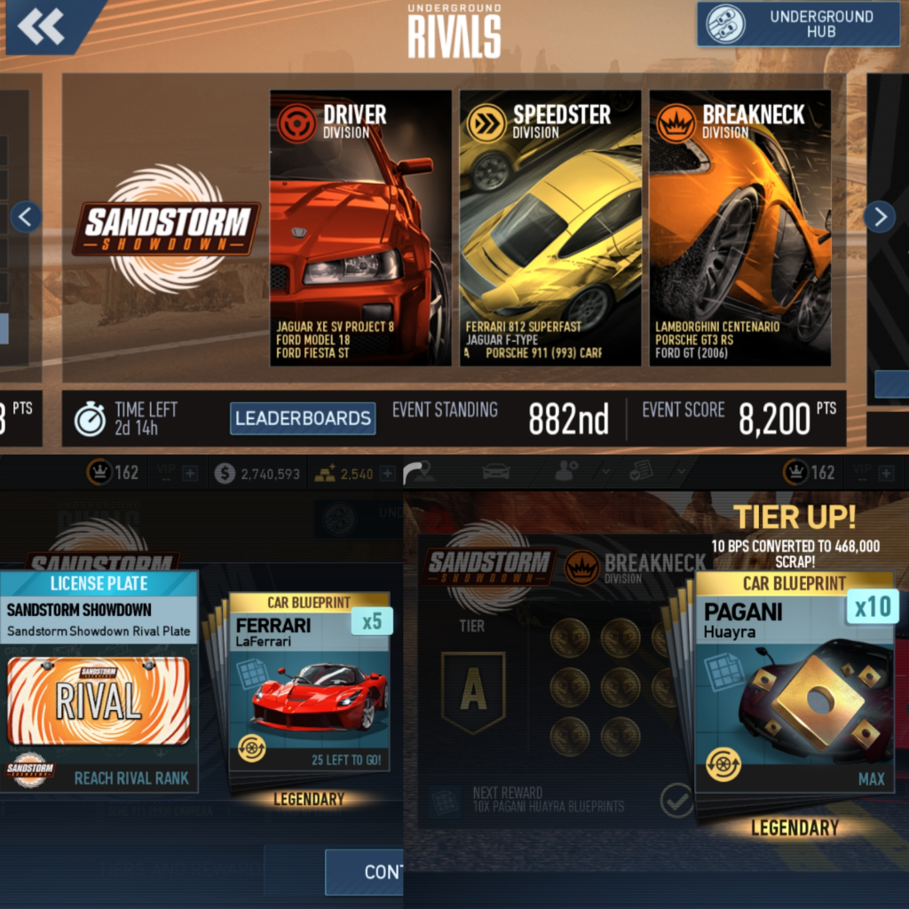 Купить Аккаунт Nfs No Limits