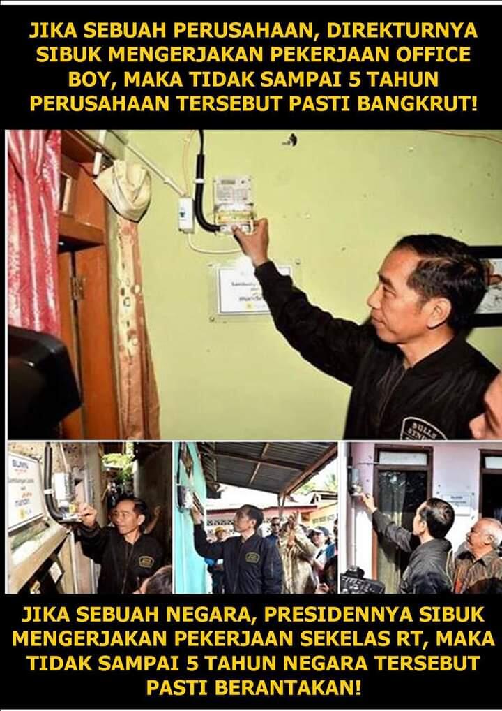 Dirut Jasa Tirta II Tersangka KPK Peraih Penghargaan Revolusi Mental