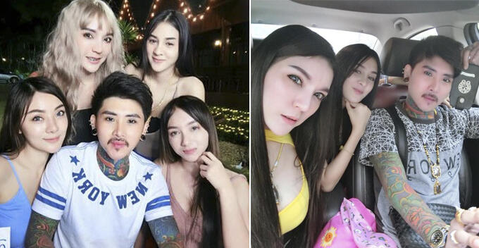 Istri Cantik Yang Membiarkan Suaminya Menikahi 3 Wanita Cantik Lainnya Lagi