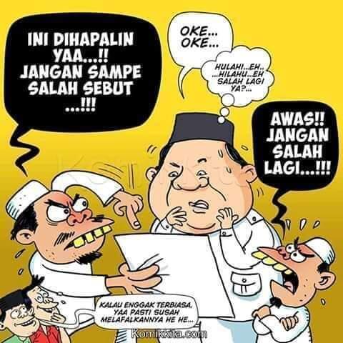 Presiden PKS: Prabowo Bukan Muslim Taat, Tetapi...