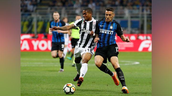 Jelang Derby d'Italia Ini Fakta-Faktanya