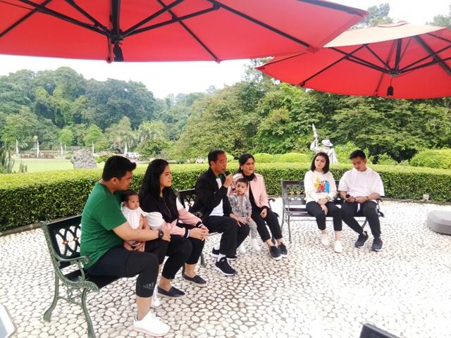 Jokowi Tekankan Pentingnya Peran Media Massa