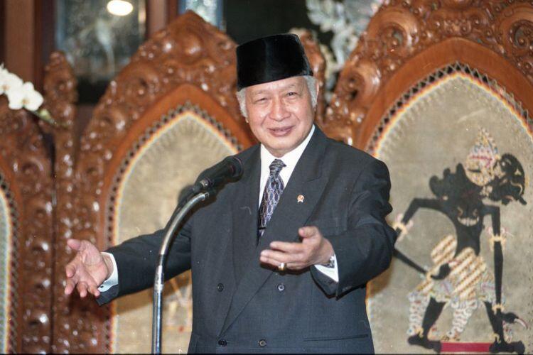 Catatan Setara Institute soal "Kebesaran Soeharto": Jenderal Besar hingga Diktator