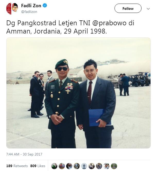 Prabowo: Kenapa Orang Takut Ganti Presiden ?