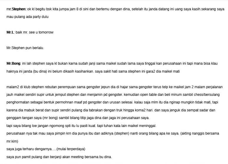 Penipuan terbaru ! Modus mencari kontraktor !!! penipuan kelas kakap !!!