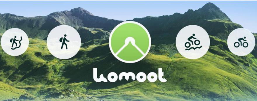 Komoot Jadi Aplikasi Andalan Pecinta Olahraga Outdoor Eropa