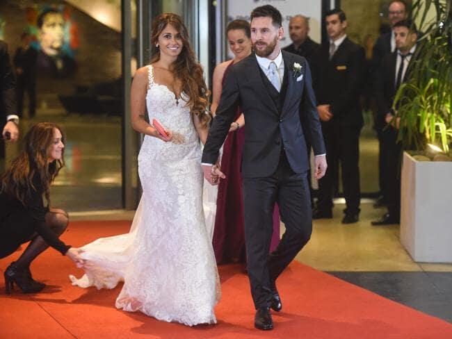 5 'Royal Wedding' Pesepakbola Terkenal