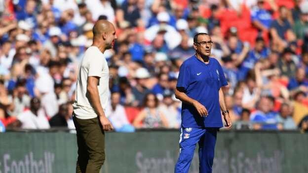 Catatan-Catatan Buruk Manchester City Usai Ditaklukkan Chelsea