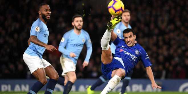 Catatan-Catatan Buruk Manchester City Usai Ditaklukkan Chelsea