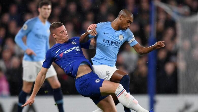 Catatan-Catatan Buruk Manchester City Usai Ditaklukkan Chelsea