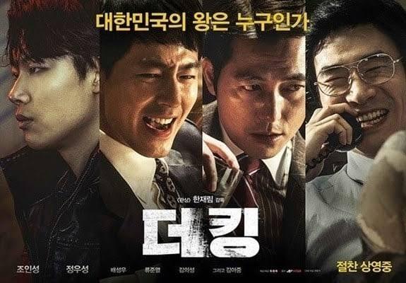 Bukan Cuma Drakor, Korea Juga Punya Film Tentang Konspirasi 