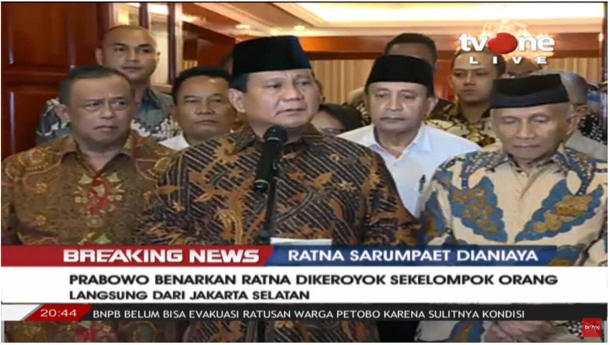 Dahnil: Prabowo Pasti Bongkar Kasus Novel Jika Jadi Presiden