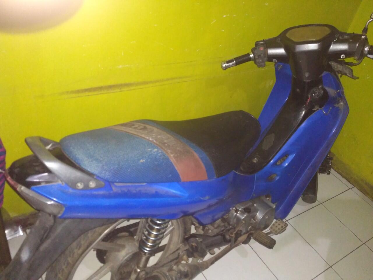 Tarikan Mesin Berat dan Lonjak di Putaran Rendah