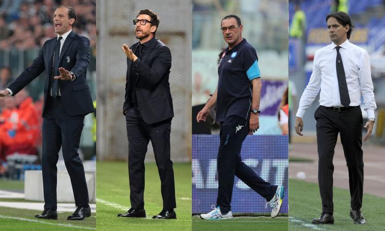 Kembalinya Prandelli dan Epos Epik Allenatore Lokal Serie A 18/19